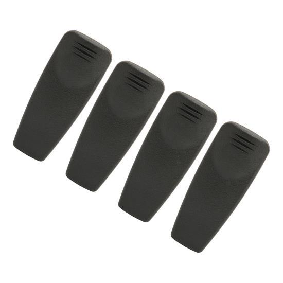 4 шт. сменный зажим для ремня для рации Motorola GP338 HT750 HT1250 XTS2500 CP185 PR860 VL130 
