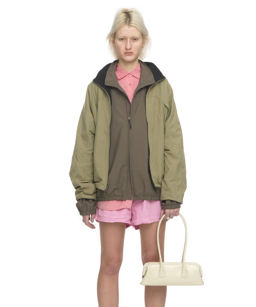 Osoi Boat Wide Mini [Cream]