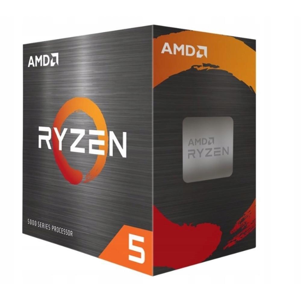Amd Ryzen 5 5500 Processor