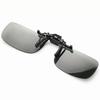 Car Night Safety Driving Glasses Clip On Sunglasses For Men Women Night Vision Glasses Anti-glare Driver Goggles Sunglasses