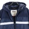 Tommy Hilfiger Куртка для разминки Border M Темно-синий система Мужская Б/У