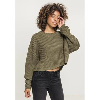 Urban Classics Свитер Свитер Wide Oversized