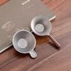 Fine Mesh Tea Strainer Titanium Tea Infusers Household Tea Filter  Tea Room