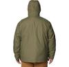 Куртка Columbia Tunnel Falls II Plus Size Abnehmbare