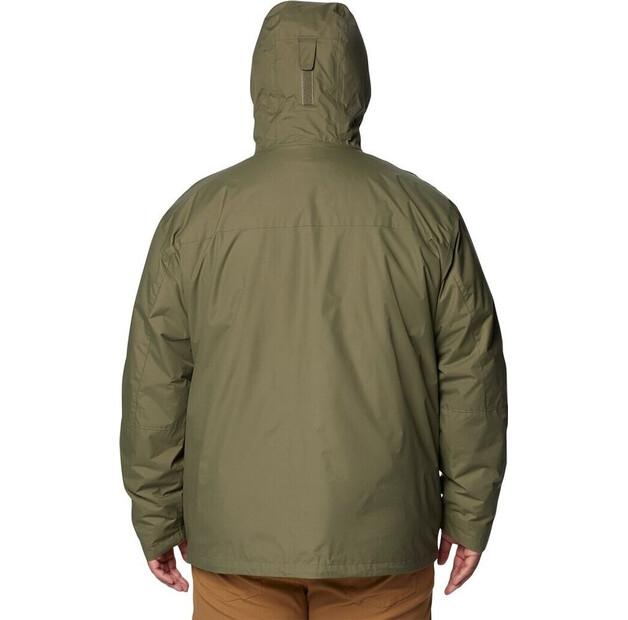 Куртка Columbia Tunnel Falls II Plus Size Abnehmbare