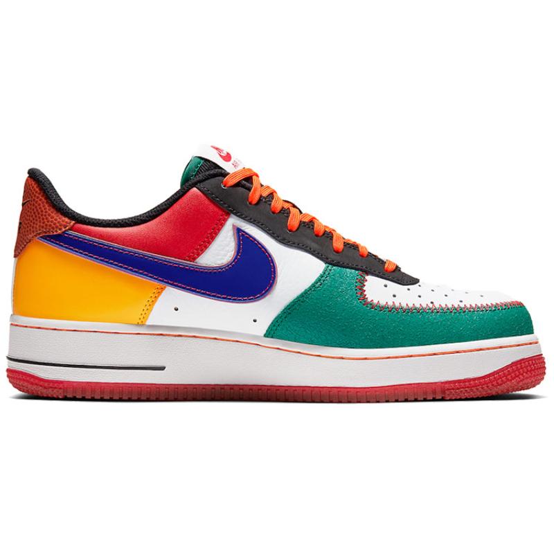 Nike Кроссовки Air Force 1 Low '07 'What The NYC' CT3610-100
