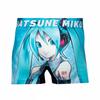 [Хип-шоп] Нижнее белье с персонажами Piapro (Трусы-боксеры/Мужские/Унисекс) Мику Хацунэ