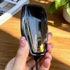 Прозрачный Черный ТПУ Чехол для Ключа Автомобиля Geely Coolray Atlas Boyue Nl3 Emgrand X7 Ex7 Suv Gt Gc9 Borui Чехол-брелок Аксессуары