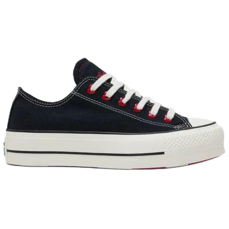 Converse Кеды All Star Lift Low top Canvas Shoes Женские Черные A19059C