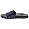 Benassi Jdi Print Floral Женские 'Черный Фиолетовый' Женские 618919-009