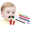 Baby Pacifier Chain Clip Holder  Teether Dummy Soother Nipple Leash Strap