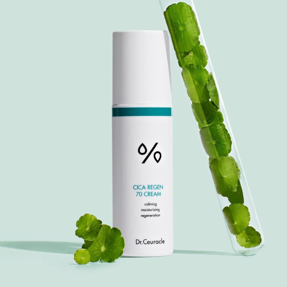 Dr.Ceuracle Cica Regen 70 Cream Soothing Hydrating 50ml