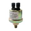 Датчик давления масла 0-150 Psi Замена для манометра давления масла 1/8-27NPT 0-10 бар Датчик-передатчик 2 контакта