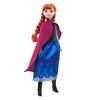 Mattel Дисней Холодное сердце Анна (Кукла 1) [Празднование 100-летия Disney] [Кукла для переодевания] [Возраст 3 года и старше] HLW49