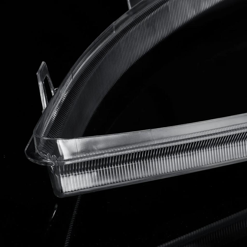 Крышка передней фары автомобиля, крышка объектива фары для Mercedes Benz ML Class W163 2002-2005, абажур, стекло 1638204961