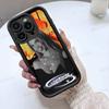 Чехол для телефона певицы Сидни С-Суини Для IPhone 17 16 15 14 13 12 11 Pro Max Plus Mini Счастливым рисунком