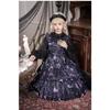 Платье Firefly Flower OP Light Lolita Daily Lolita Vintage Dress - комплект из двух предметов для девочек Soft Girl Fake