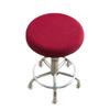 Wear-resistant Dust-proof All-inclusive Round Stool Chair Cover Household Dust-proof Cover Protective Stool Cover