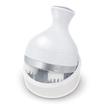 YSN Electric Head Spa беспроводная USB-зарядка электрическая щетка для кожи головы водонепроницаемая подставка в комплекте щетка для домашнего использования унисекс домашний электрический режим работы в подарок