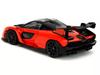 JADA TOYS Fast Furious McLaren Senna Orange Jada Senna Fast Furious 35485 1/24 & & [Предмет]