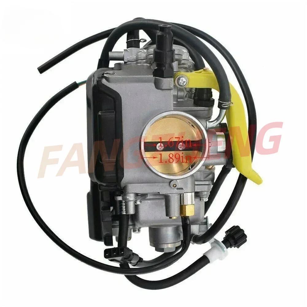 ATV Motorcycle TRX450R Engine Accessories Carburetor For Honda TRX 450R 16100-HP1-673 2004-2005 Intake Fuel Equipment Parts