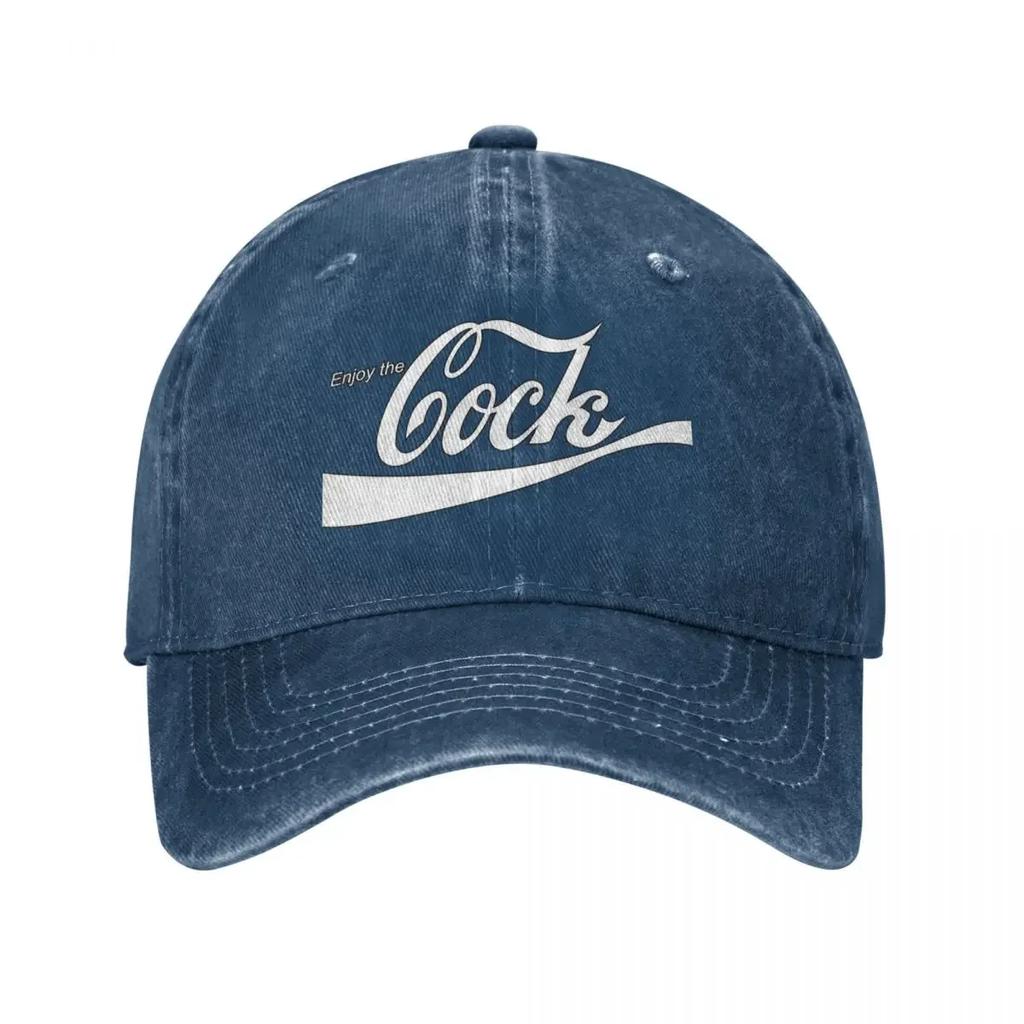 Cock Baseball Cap Funny hats Custom Cap New Hat derby hat Womens Beach Unisexs