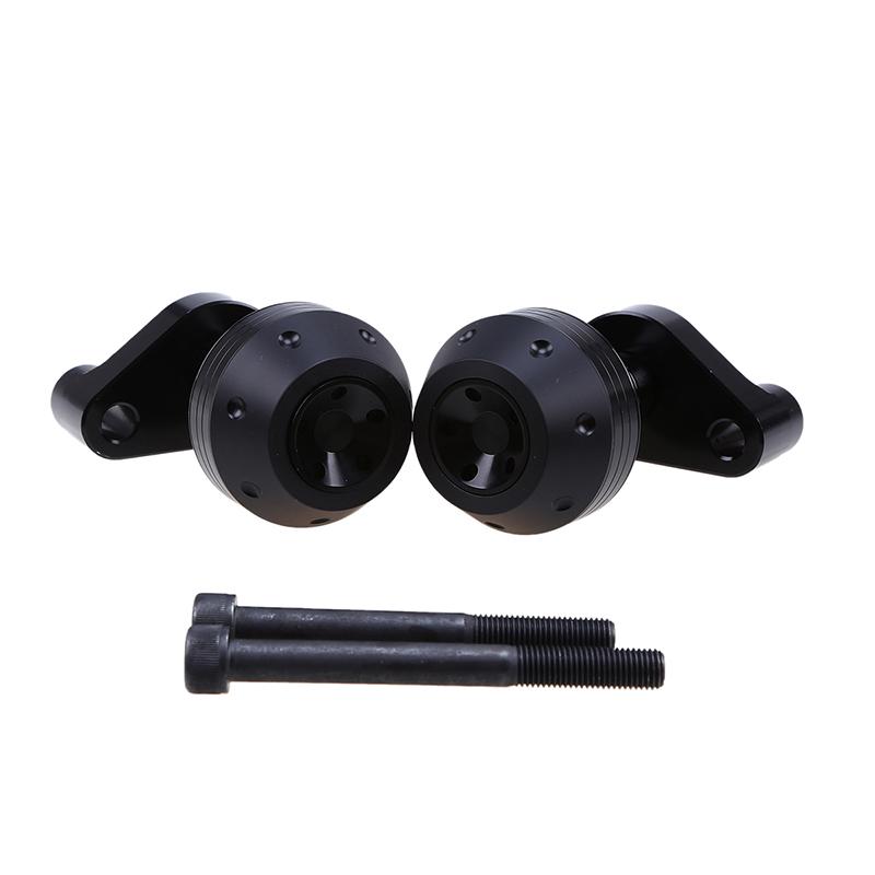 Универсальные защитные слайдеры для рамы мотоцикла, антикраш-накладка, защита для мотокросса, алюминий, подходит для Suzuki GSXR1000 2005-2006