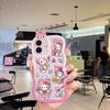 Мультяшный чехол Sanrio для Apple 13/17/17 Pro Max