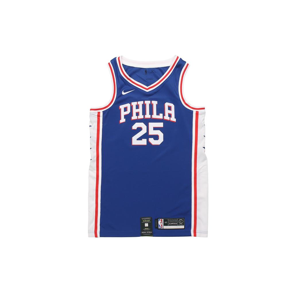 Nike Свободный крой баскетбольной майки мужские топы CJ7678-497