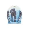 For Star Wars Hoth Crewneck Summit Men Tops Blue KHM030212-408