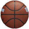 Wilson Командный мяч Alliance Memphis Grizzlies, Унисекс коричневый Баскетбол
