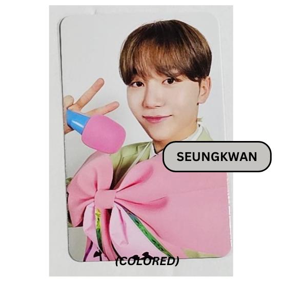 Seventeen (Идущий) Журнал Том 2