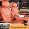 Чехлы на сиденья BYD Tang L: Полное покрытие, улучшение салона для всех сезонов