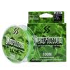 Леска рыболовная 100 метров, выдерживает до 7.9кг
