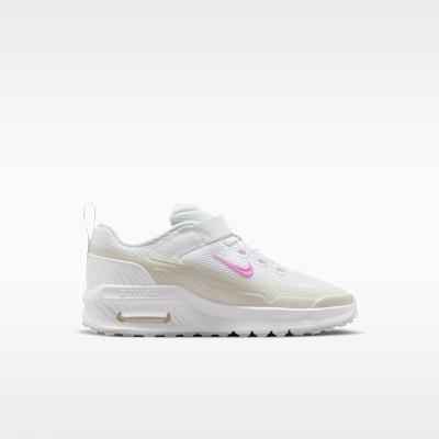 Kids' Sneakers Nike Air Max Bia PS 'White Spruce Aura Light Magenta'