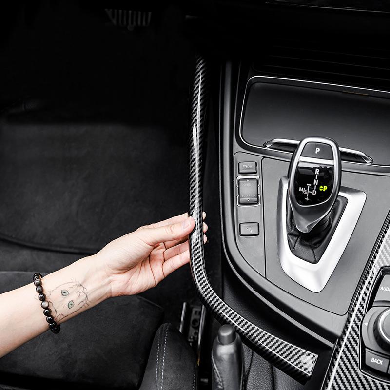 Для BMW 3 4 серии 3GT F34 F30 F36 F31 13-19 крышка мультимедийной панели, накладка переключения передач, крышка мультимедийной кнопки