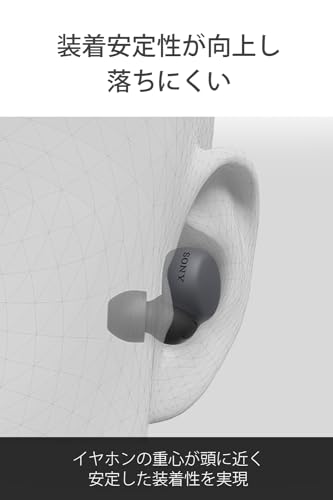 Sony WF-LS900N Wireless Earphones Earth Blue