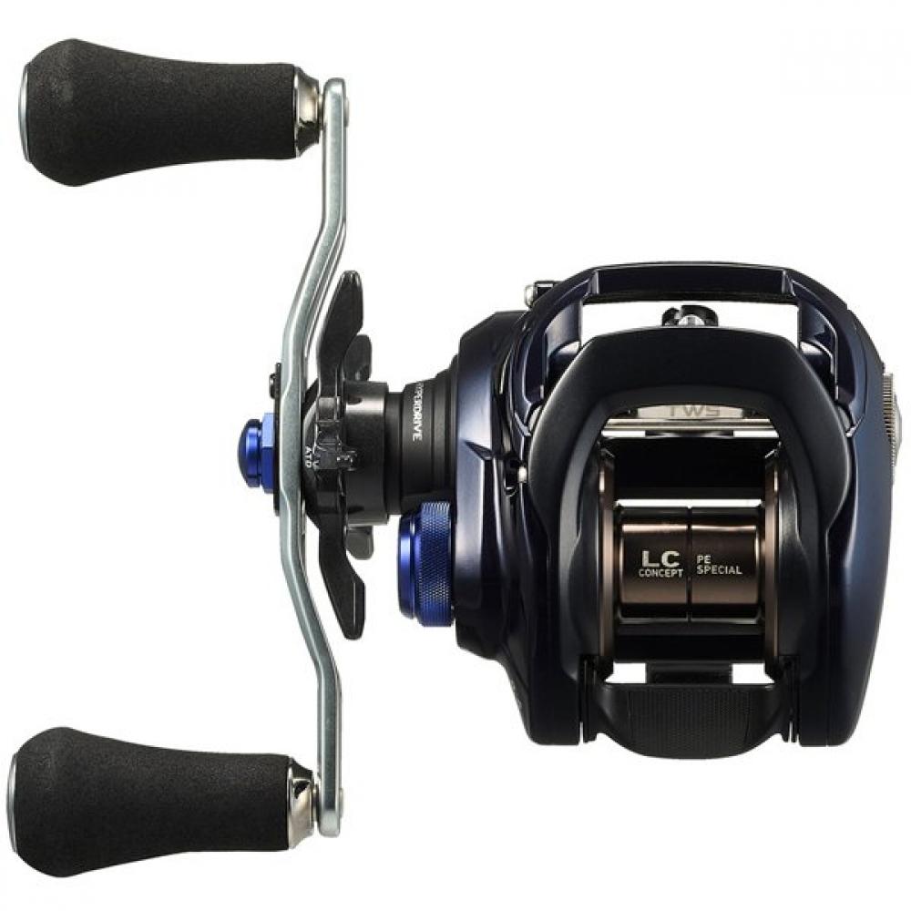 Daiwa 23 Saltist Tw 150xhl Pe sPecial [Мультипликаторная катушка]