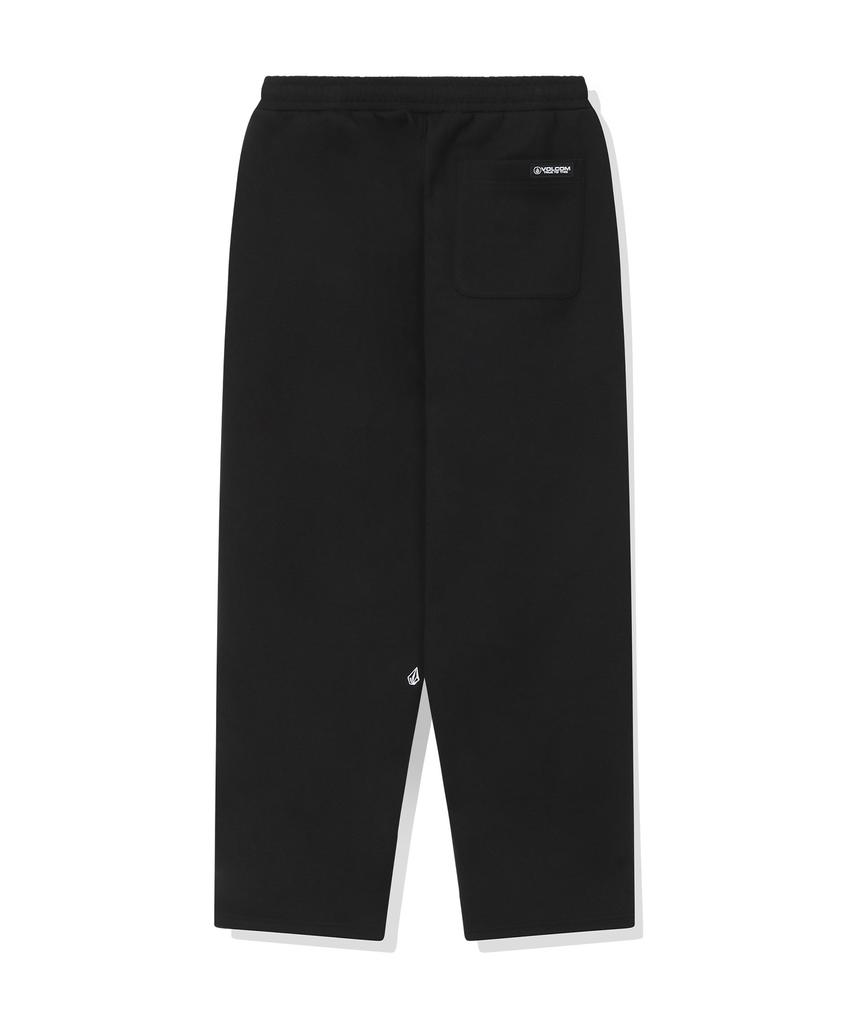 Флисовые брюки Volcom Stone Bonding (черный)