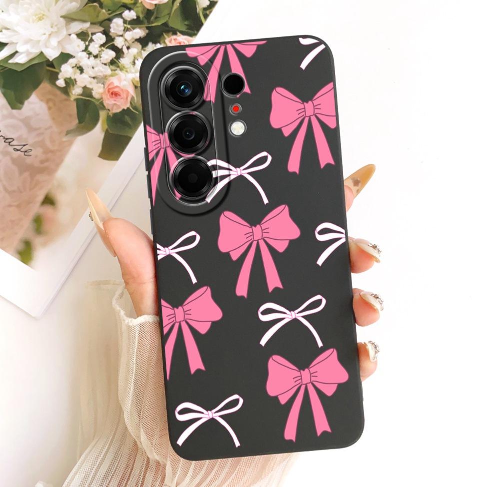Чехол для Tecno Camon 50 4G Чехол Роскошный Модный Милый Мультяшный Смешной Расписной Силиконовый Funda для Tecno Camon50 4G CN5 Корпус