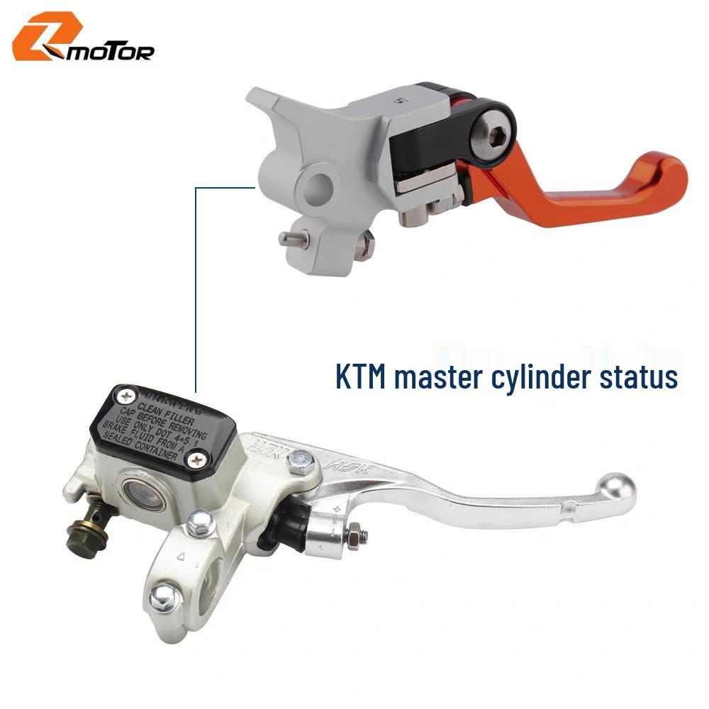 Подходит для KTM 250-500 SX/SXF/XC/XCF/XCW/EXC/EXCF 2014-2023 Рычаги тормоза и сцепления