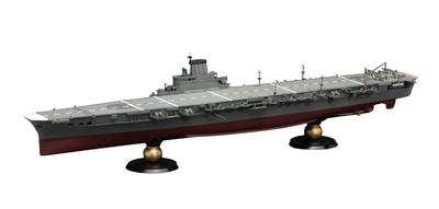 Fujimi Model Imperial Navy Series Японский военно-морской авианосец Taiho палуба Полный корпус Модель 1/700 № 18 EX-1 (спецификация латекса) (с фототравлением