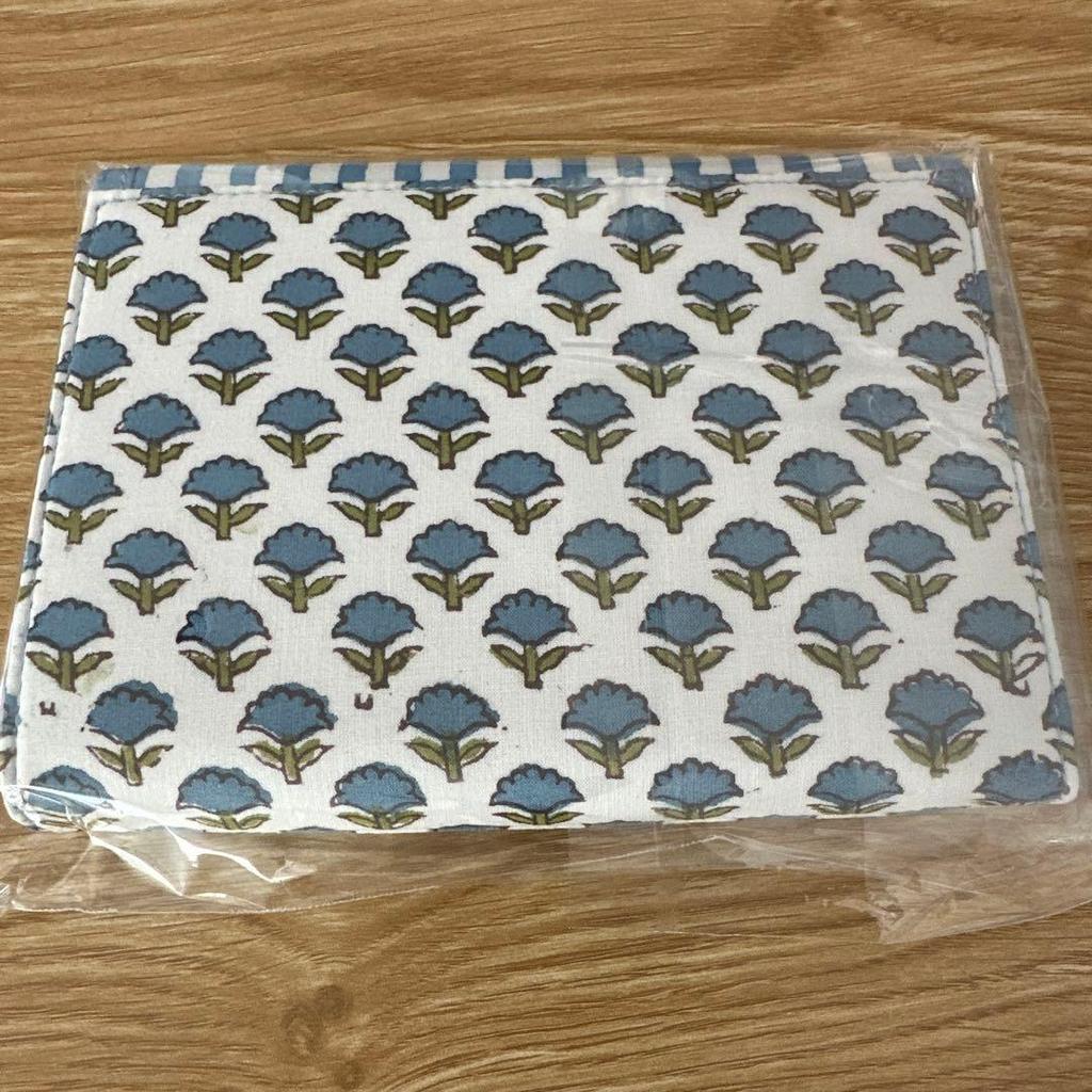 Hobonichi Techo Phoolon Мелкие Цветы A6 Оригинальная Обложка Планера Блокнот-блок JP