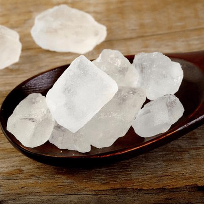 Shanquan Single Crystal Rock Sugar 4x500g Pack
