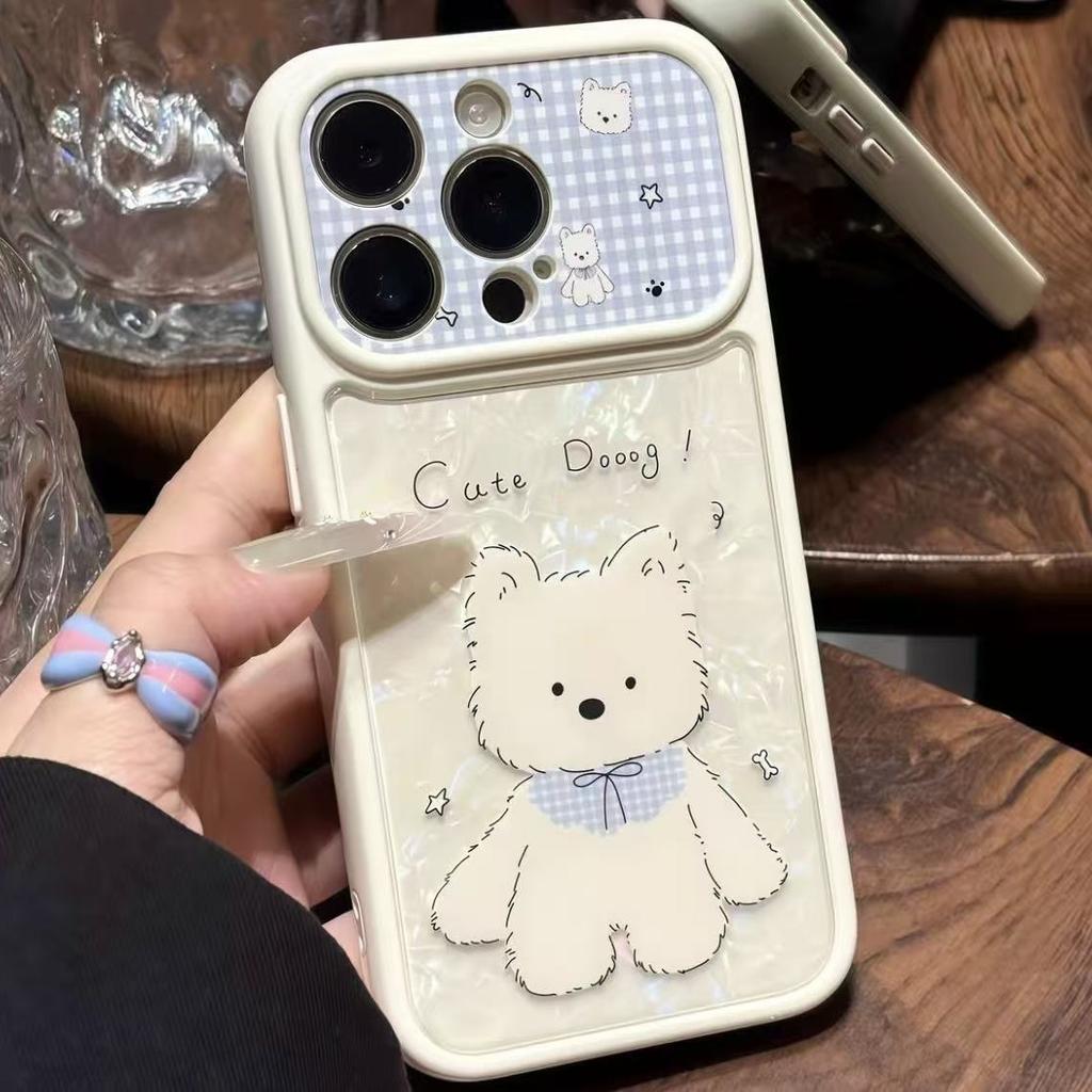 West Highland подходит для iPhone11promax легкий и теневой узор ракушки чехол для мобильного телефона Apple 11Pro Xiaomi 11