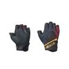 Shimano Nexus Windproof Magnetic Size M Gloves, 5-Piece Cut, GL-113V, Red,