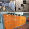 Yuanzu ABS Plastic Storage Locker