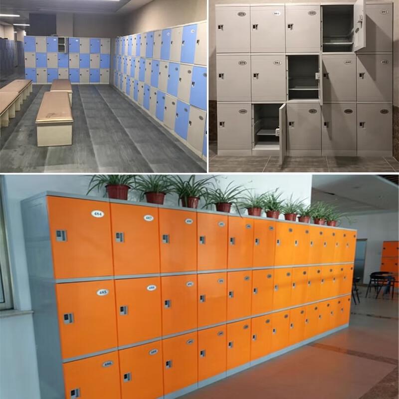 Yuanzu ABS Plastic Storage Locker