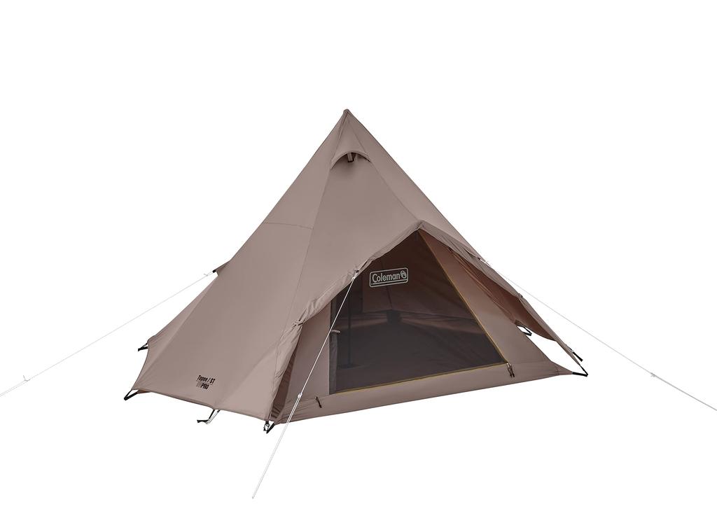 COLEMAN Палатка для людей Shade Tepee/ST (Грейдж) 3~4