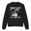 Толстовка унисекс для взрослых Tommy Boy Tommy Likey